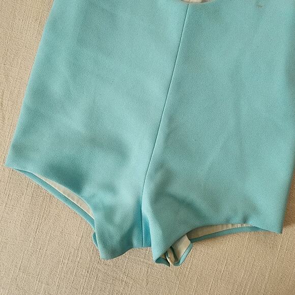 Vintage Blue Jon Jon 12-18 months - Picture 8 of 9